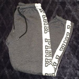 VS Pink Sweatpants 💥